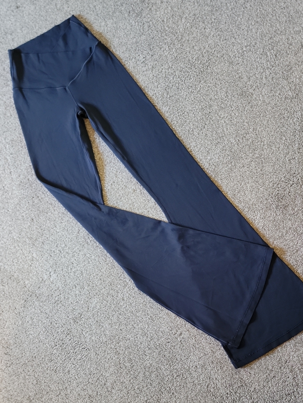 Aerie Off Line Women’s Navy Flare Yoga Pants